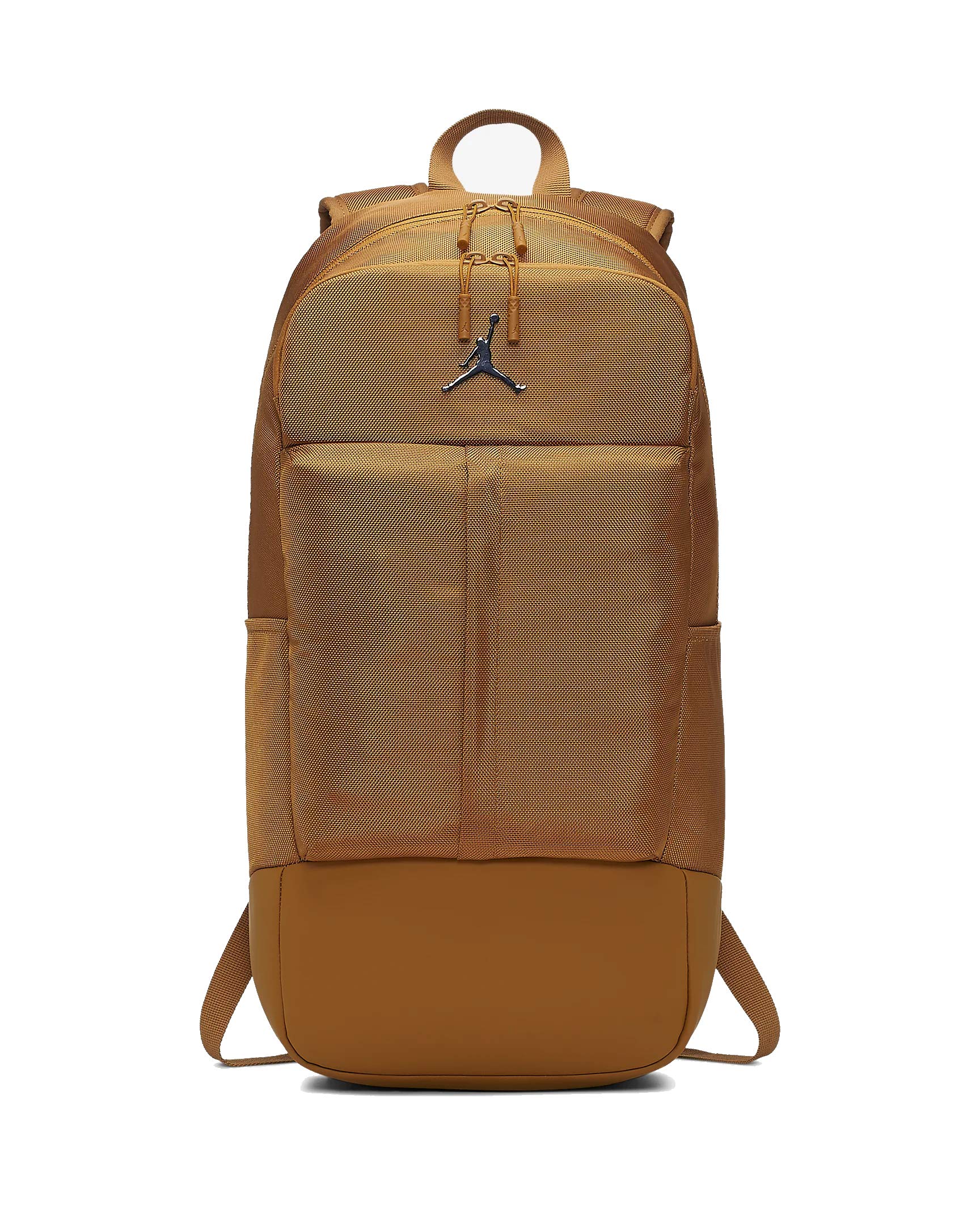 Amazon.com | Nike Air Jordan Fluid Backpack (One_Size, Desert Ochre ...