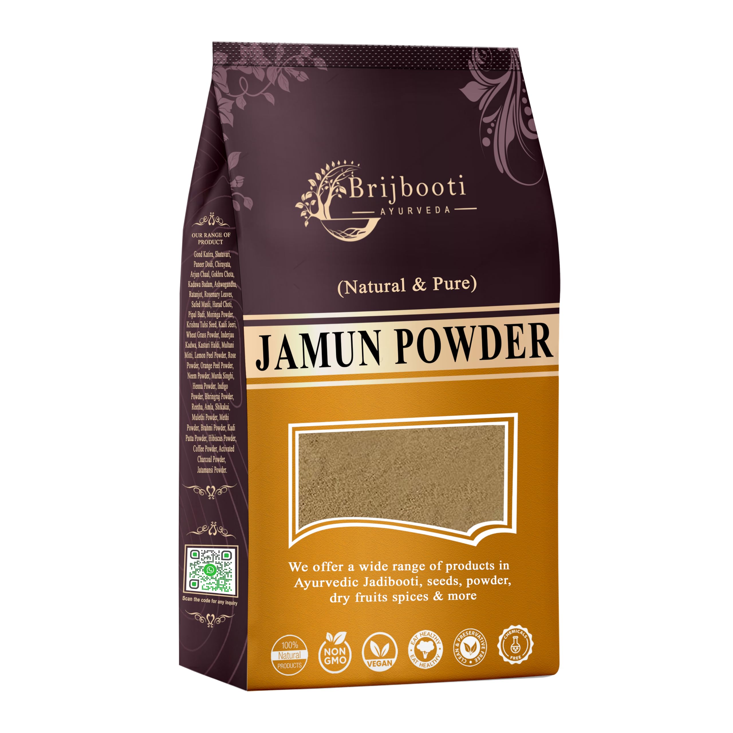 See full amazon price history chart for Birju Mahavir 400 Gr Jamun Seed Powder Birju Mahavir 400 Gr Jamun Seed Powder (B07VVRFXFZ) Amazon Price History, Amazon Price Tracker