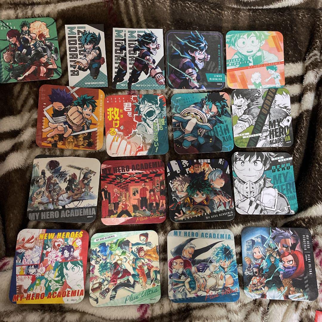 緑谷出久グッズセット