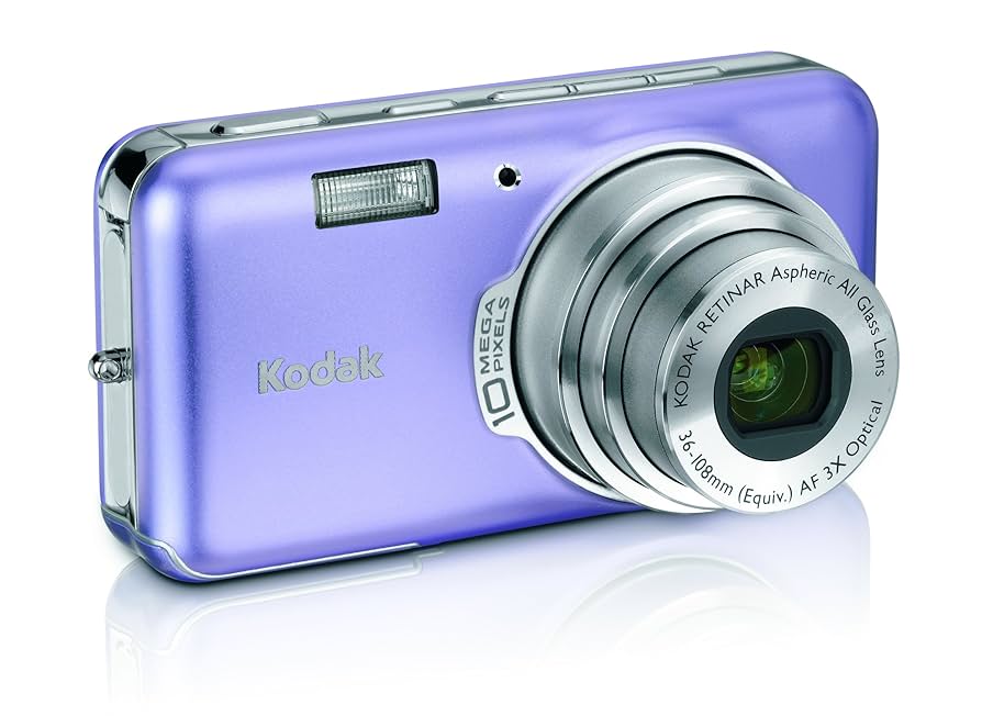 Amazon.com : Kodak Easyshare V1003 10 MP Digital Camera with