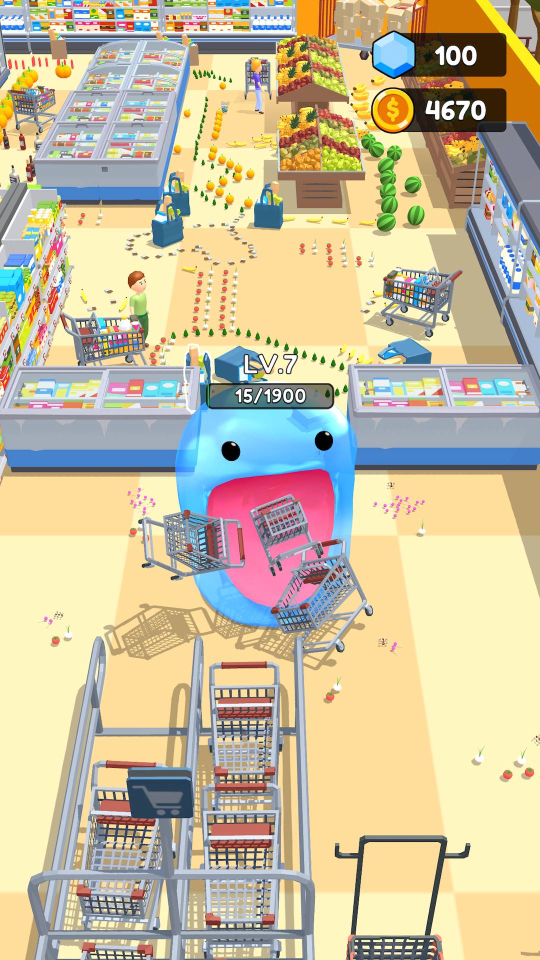 Super slime black hole game app on amazon appstore