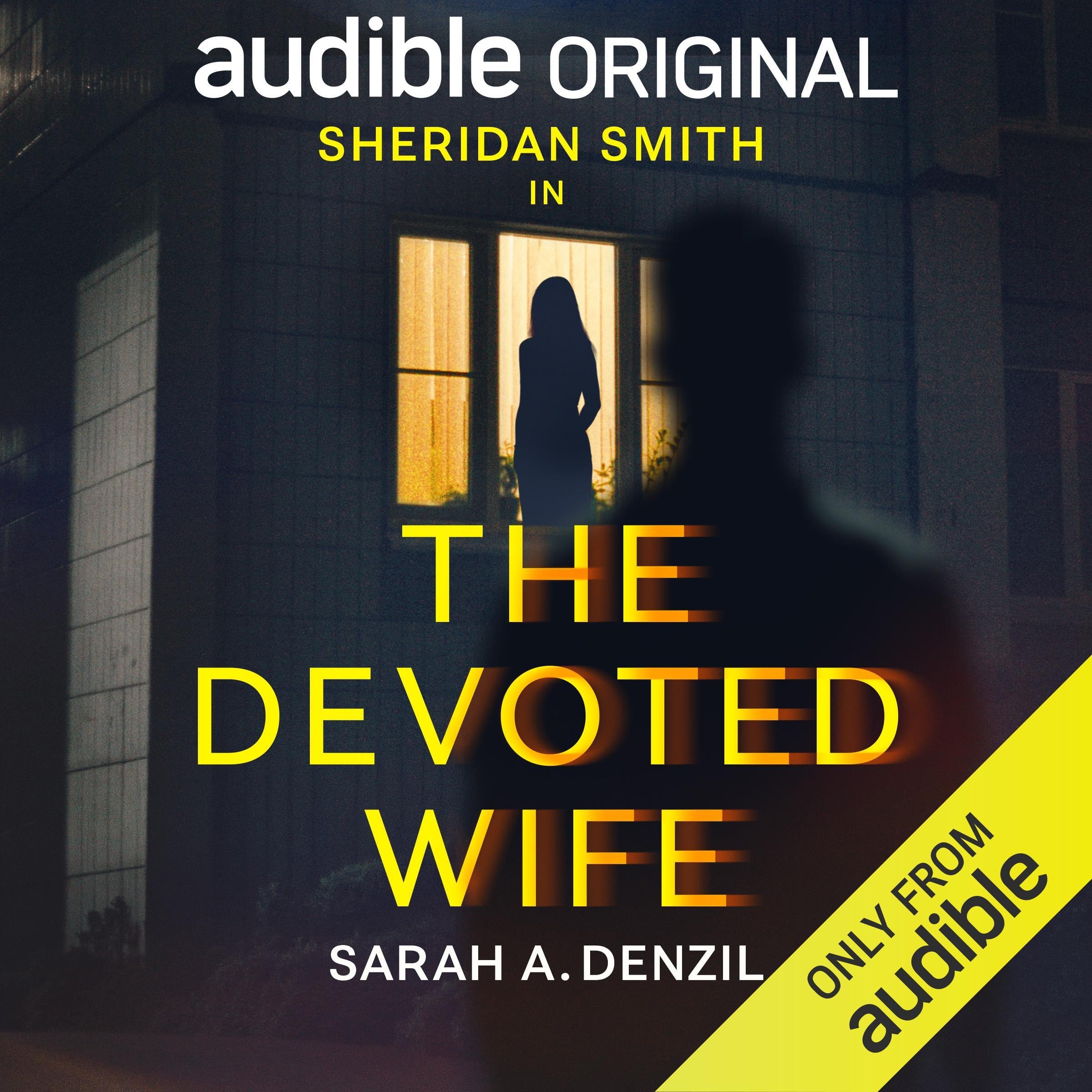 Cover art for The Devoted Wife