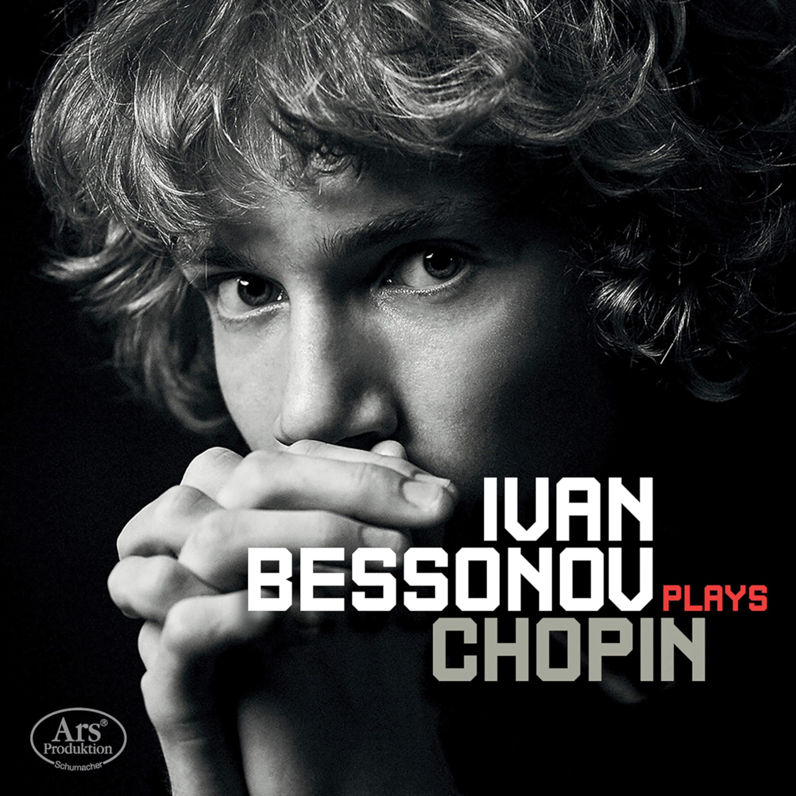 PIANO WORKS - Works By Frédéric Chopin & Ivan Bessonov