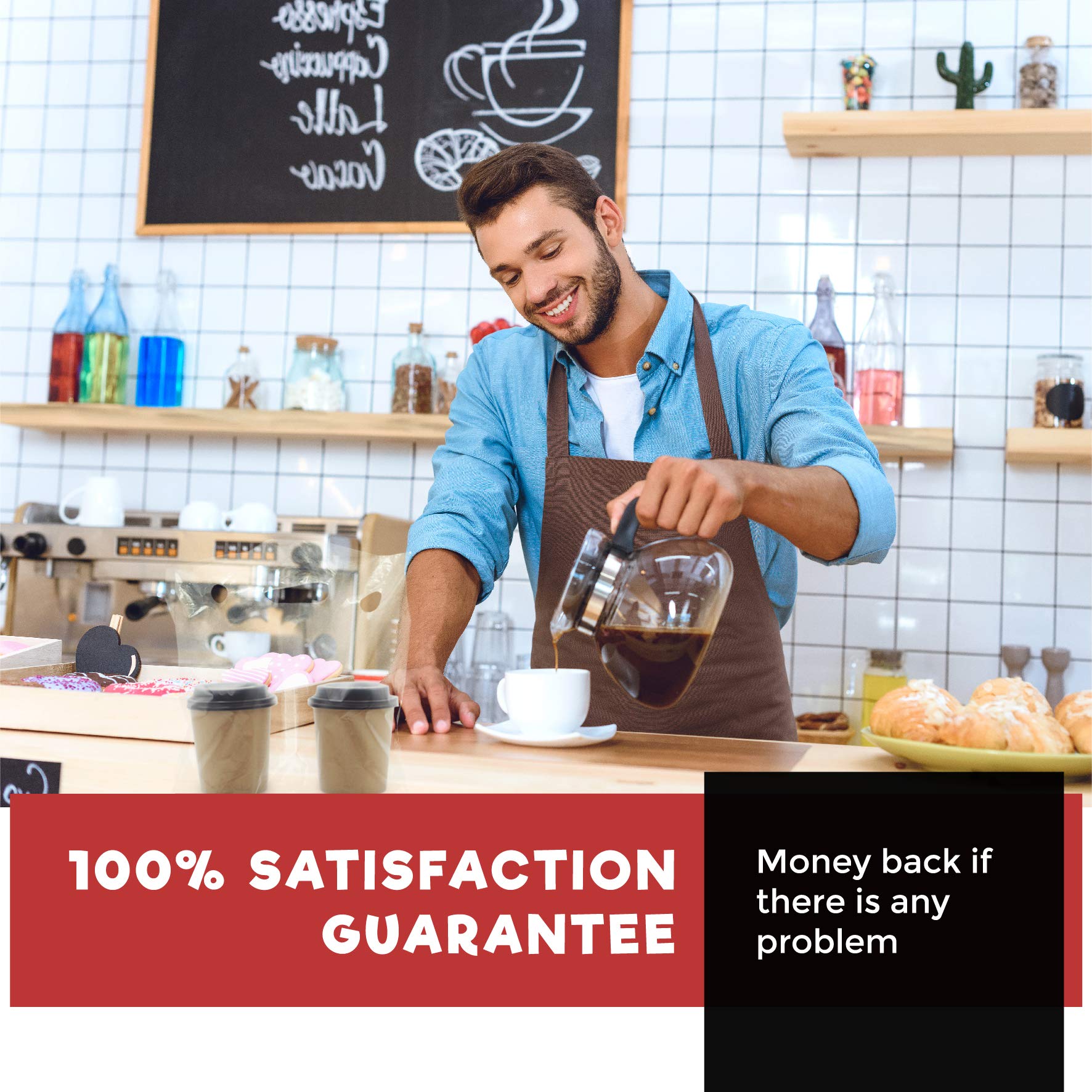 Buy Plastic Drink Carrier Bags for Cups 100 Pieces Plastic Drink Carrier With Handle Perfect