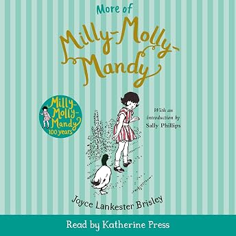 More of Milly-Molly-Mandy Audiobook by Joyce Lankester Brisley episode artwork