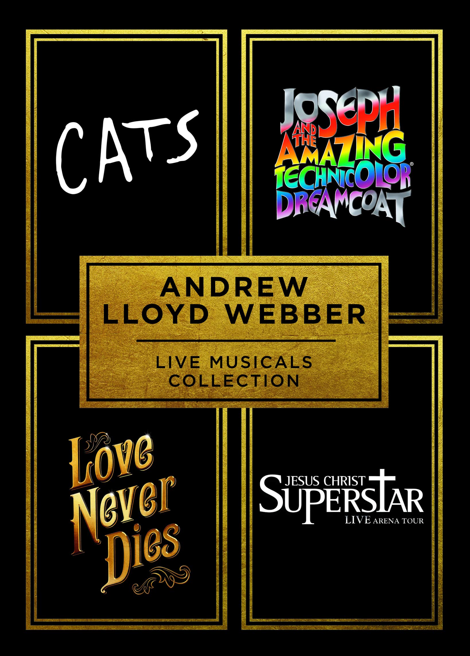 ミュージック THE COLLECTORS Beatful Sunday Live [DVD] Andrew Lloyd Webber - Live Musicals Collection [DVD] [2019