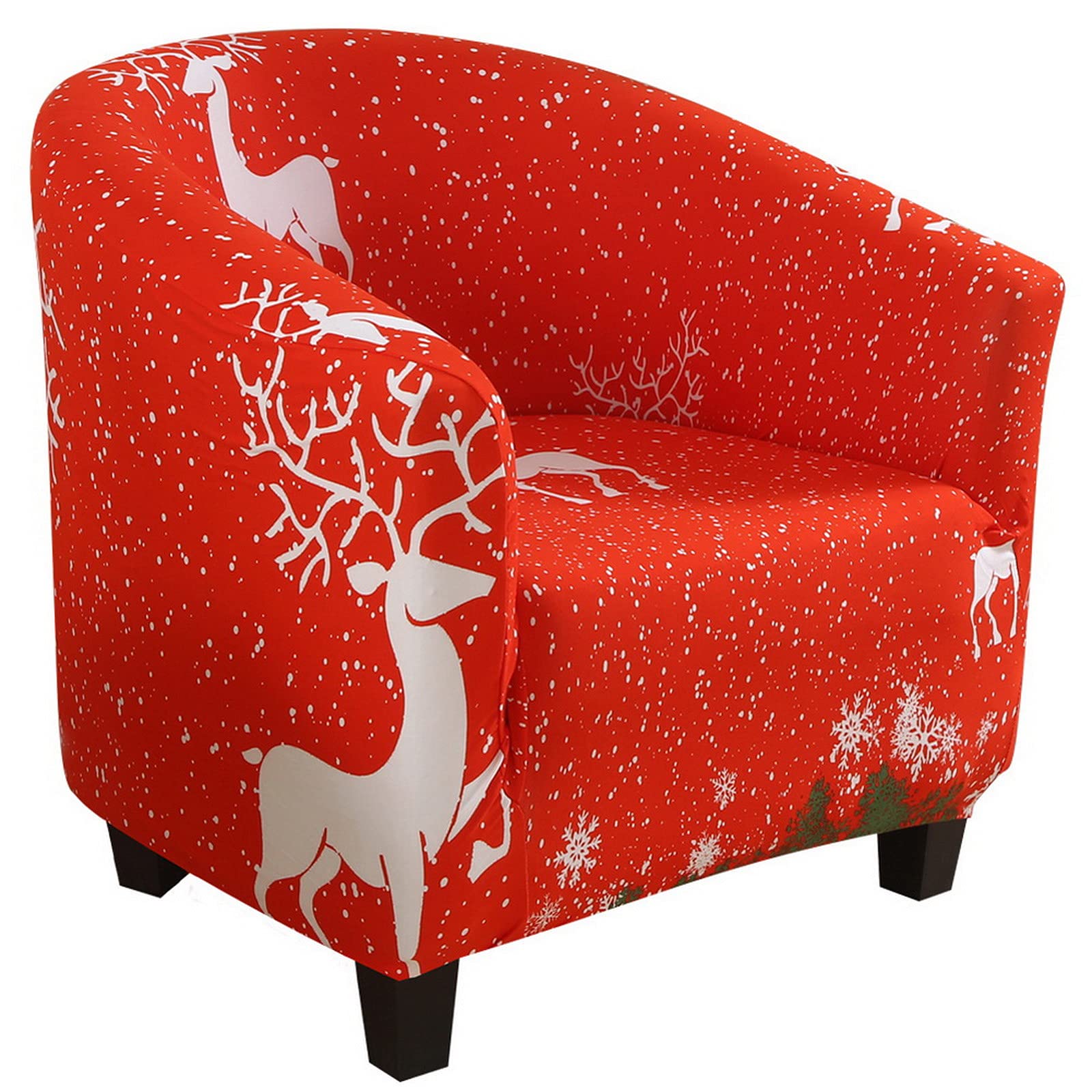 Housse De Fauteuil Cabriolet Imprimé Housse De Canapé Tub Convertible