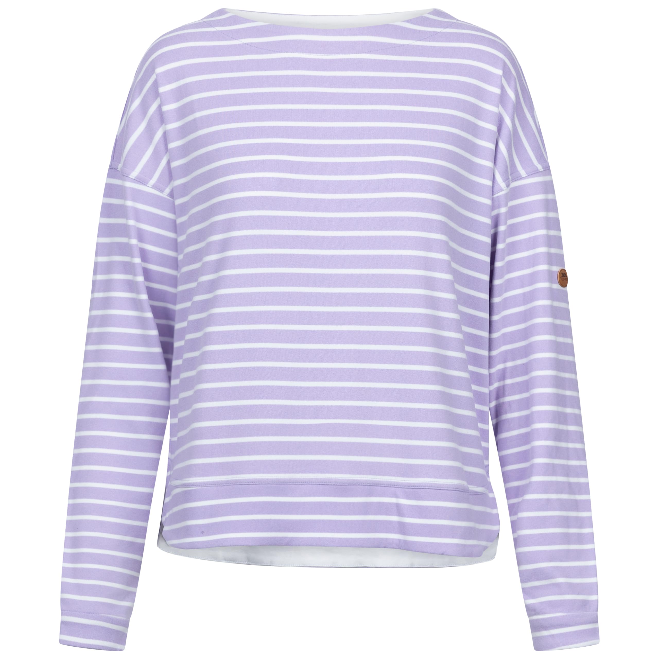 Trespass Women's Blue Casual Top Soothing
