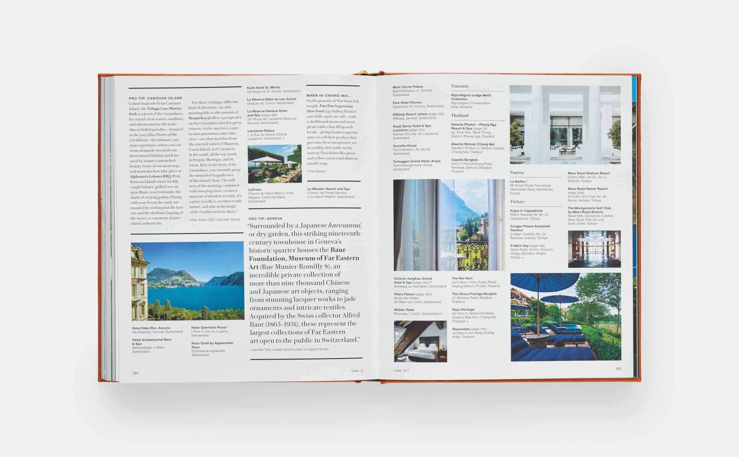 Explore: LHW: The Leading Hotels of the World
