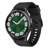 SAMSUNG Galaxy Watch 6 Classic 47mm Bluetooth Smartwatch, Rotating Bezel, Fitness Tracker, Personalized HR Zones, Advanced Sleep Coaching, US Version, Black (Renewed)