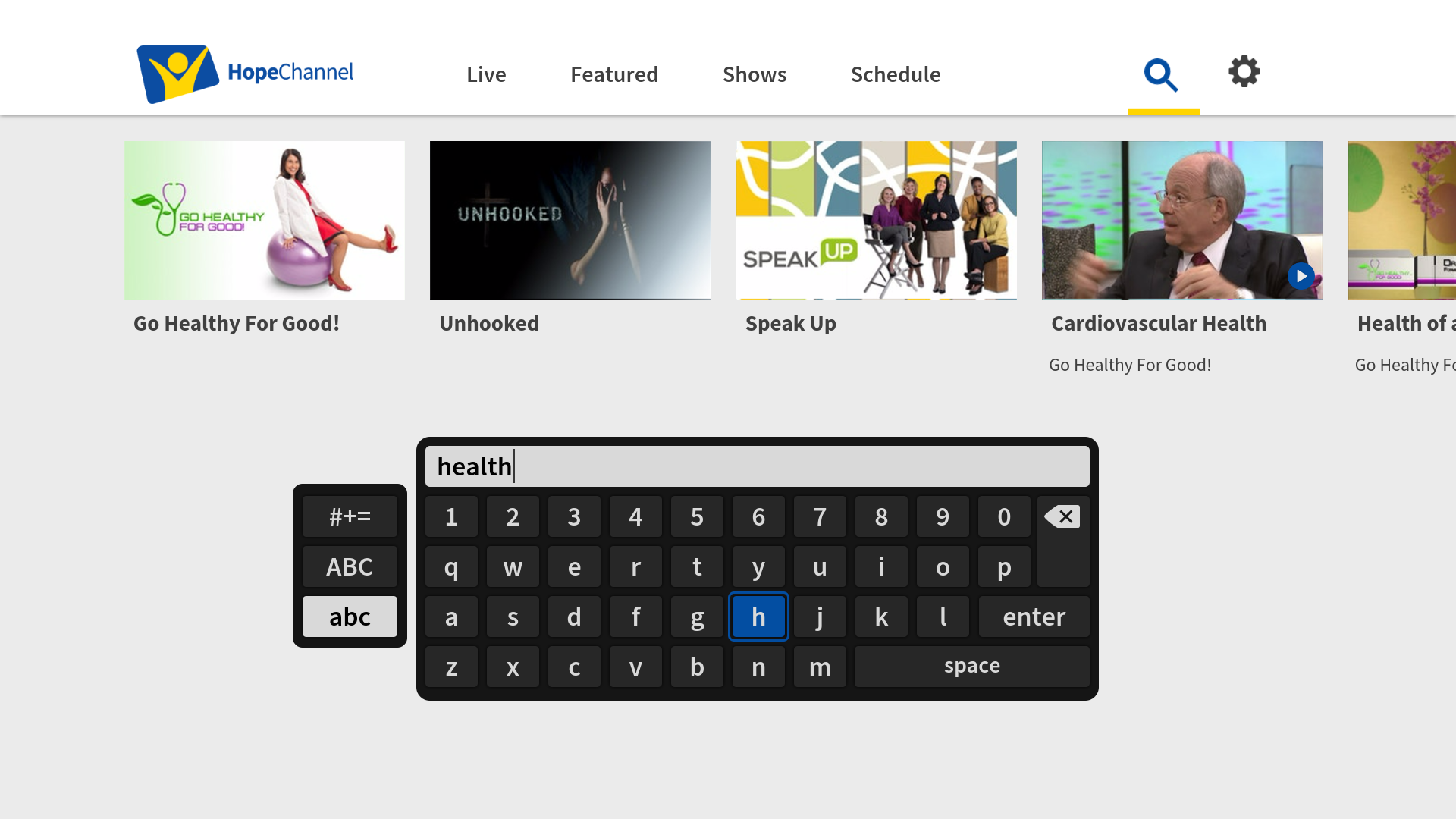 Computer Hope Channel Hope Channel - App on Amazon Appstore
