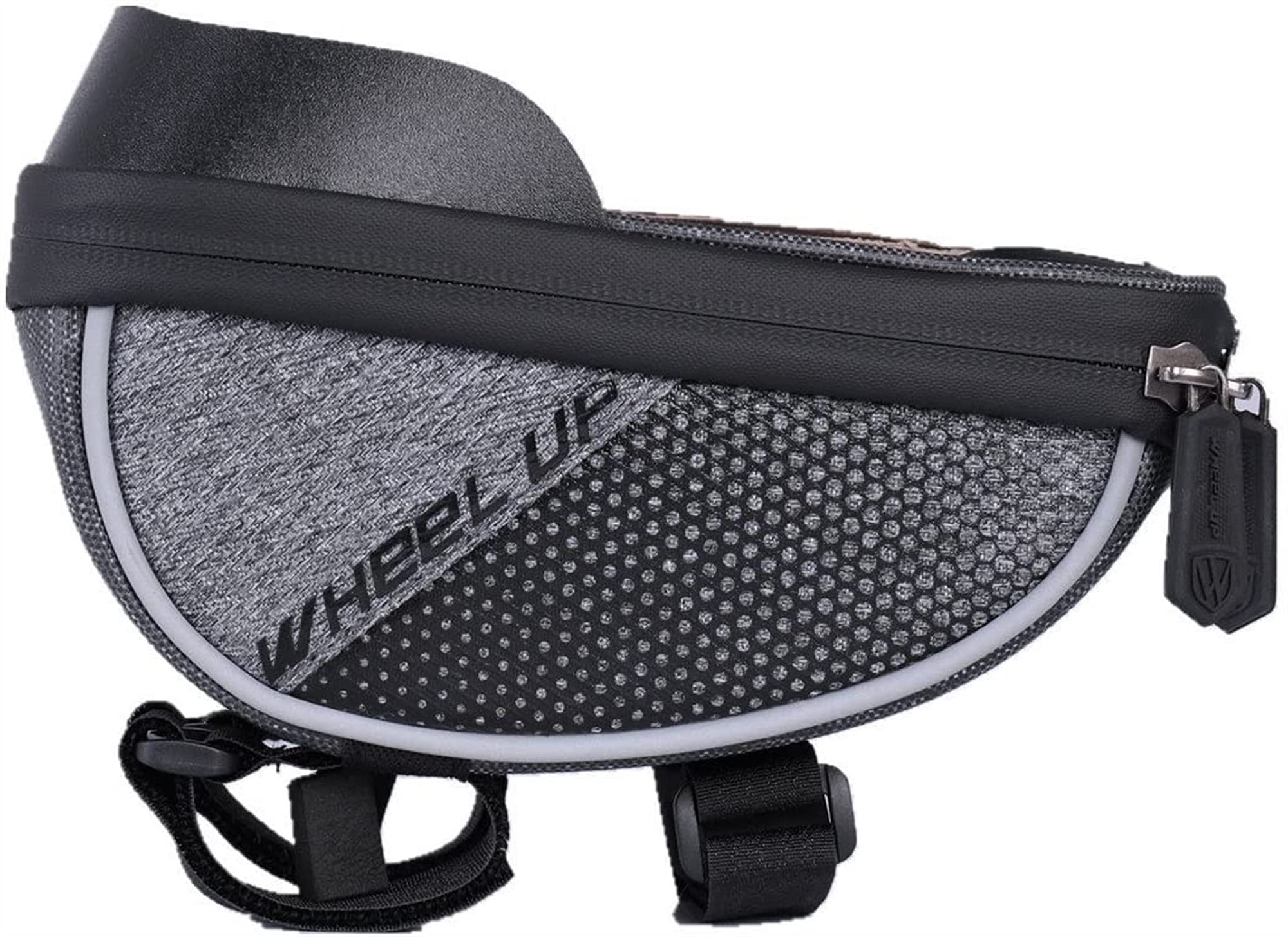 Borse per Biciclette. Borsa da Manubrio for Bicicletta, Borsa Auto a noleggio, Cellulare, Attrezzatura Equitazione(Black)
