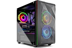 Veno Scorp Mini Gaming Computer