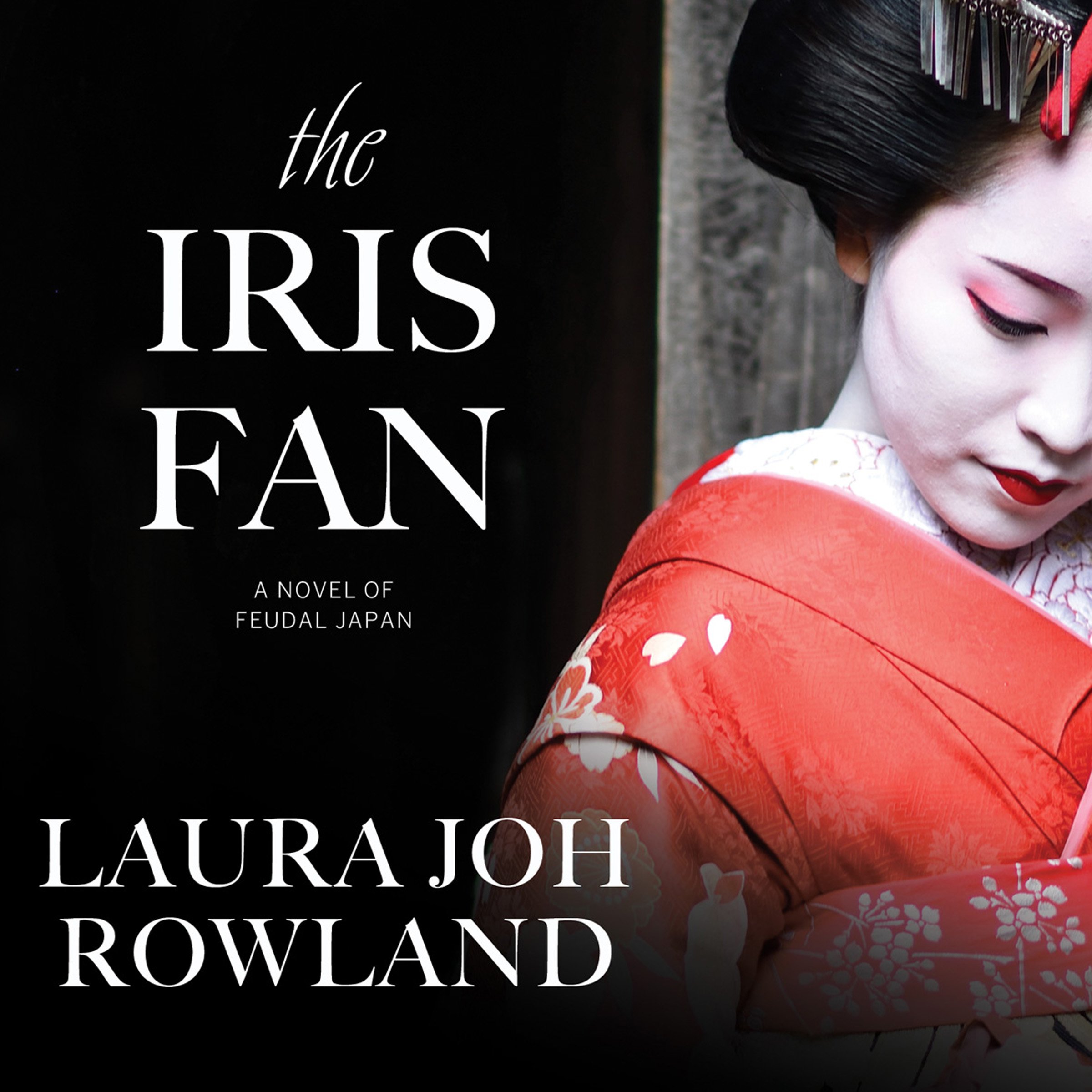 Cover art for The Iris Fan
