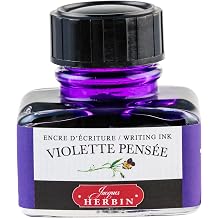 J. Herbin Dolma Kalem  ise M rekkep 30ml - Violett
