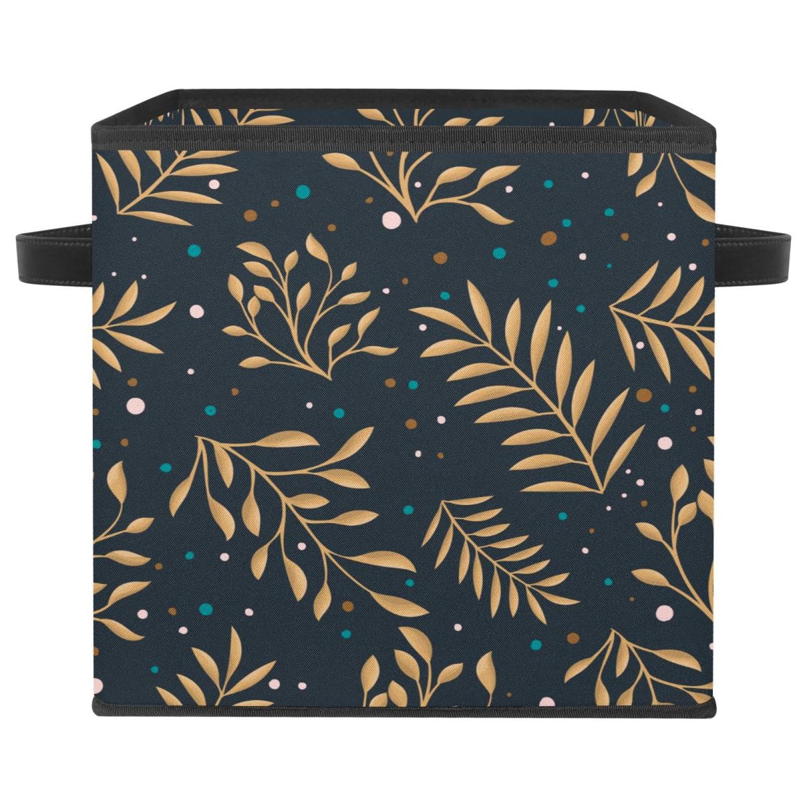 Boîte de rangement pliable pour vêtements livres et jouets de chambre enfant