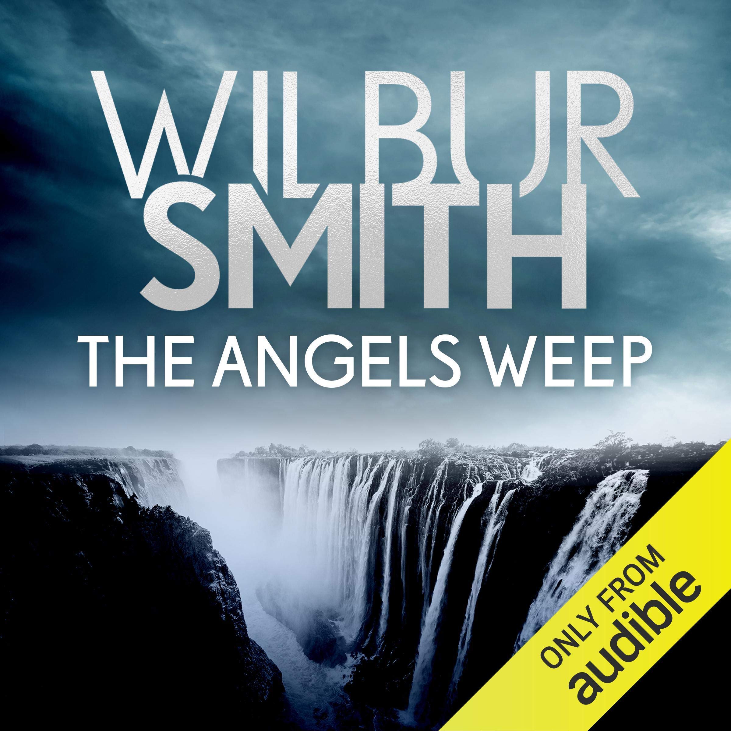 Cover art for The Angels Weep