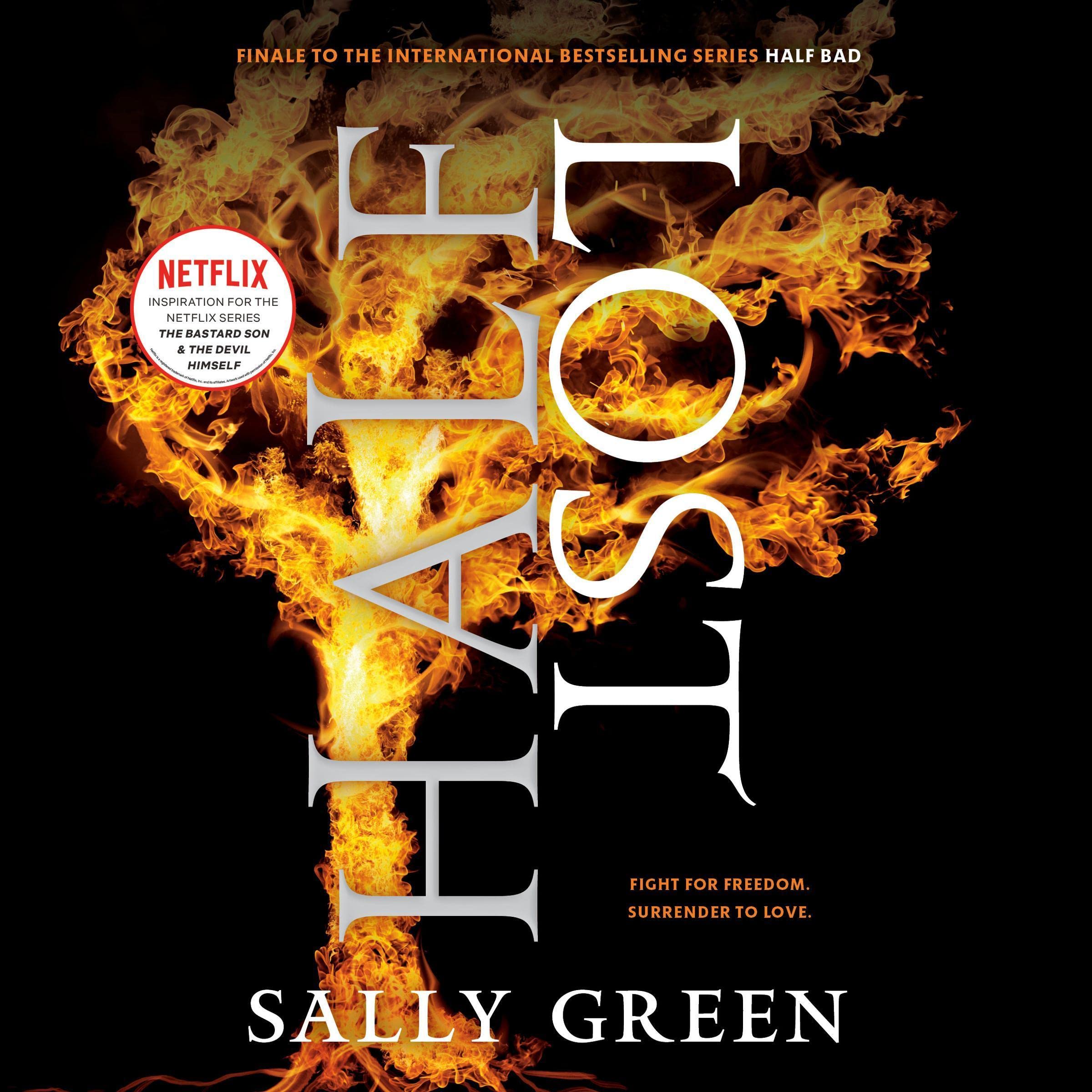 Cover art for Half Lost