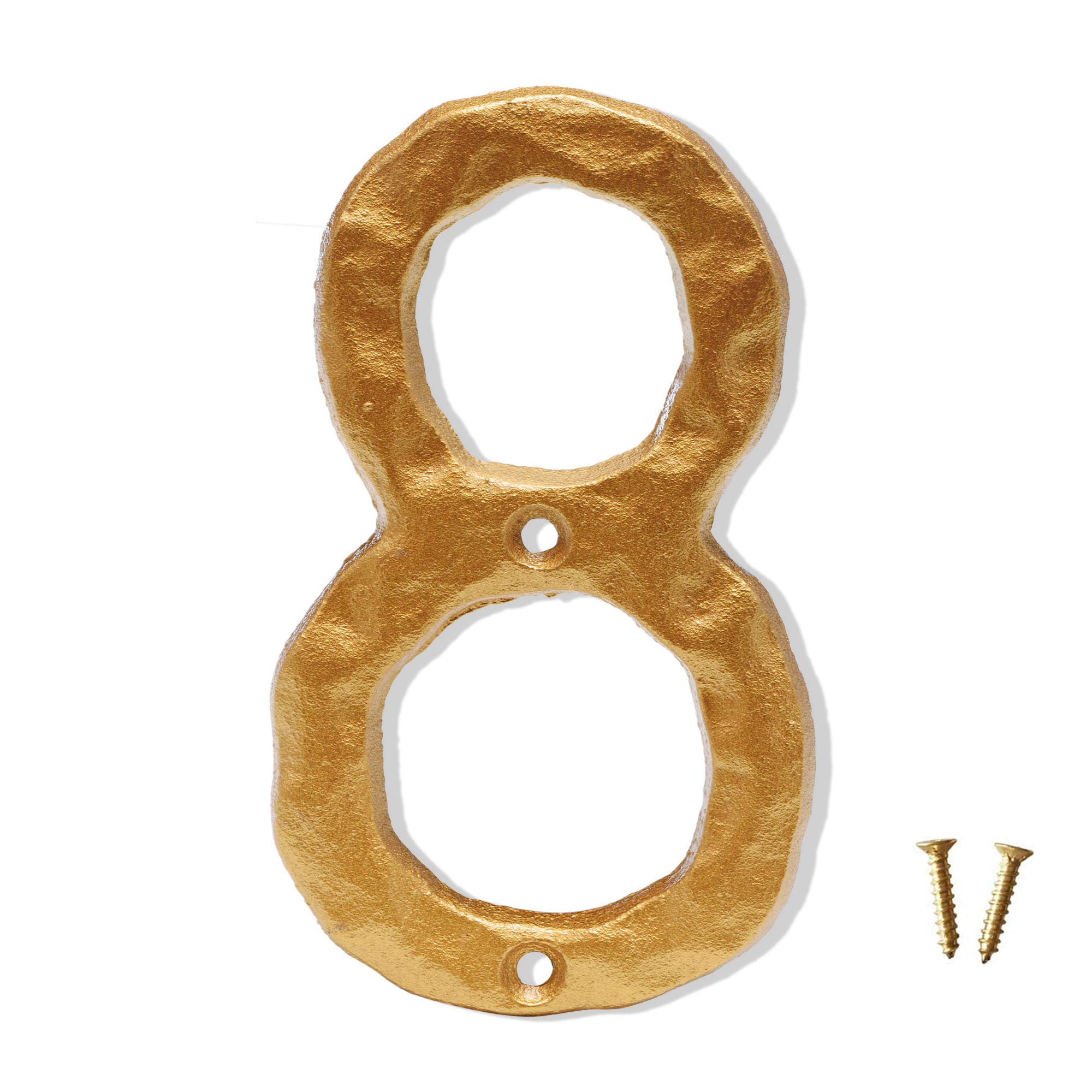 Numéros De Maison De 5,5 Pouces - Numéro D'adresse/boîte Aux