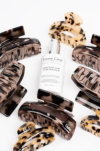 Miniatura 5 de Leonor Greyl Paris - Serum De Soie Sublimateur - Acondicionador ligero, Control de encrespamiento Suero para cabello seco y fino (2.5 Oz)