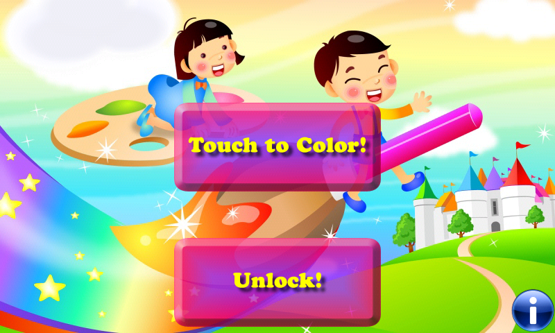 Coloring Shapes for Toddlers FREE - App on Amazon Appstore