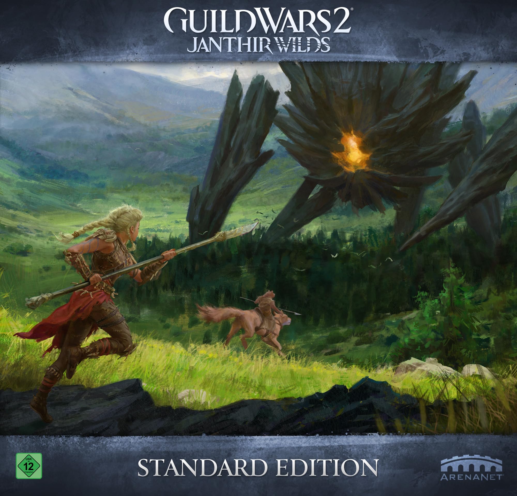 Guild Wars 2: Janthir Wilds Standard | PC Code