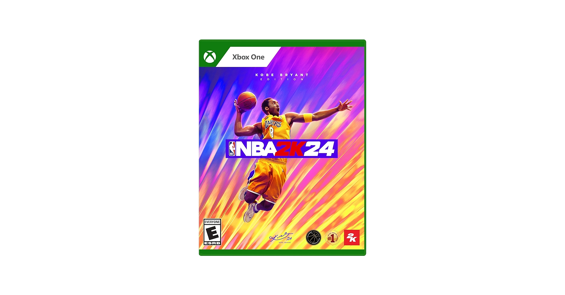 その他 ELETE series Kobe Bryant one of one Amazon.com: NBA 2K24 Kobe Bryant Edition - Xbox One : Take 2