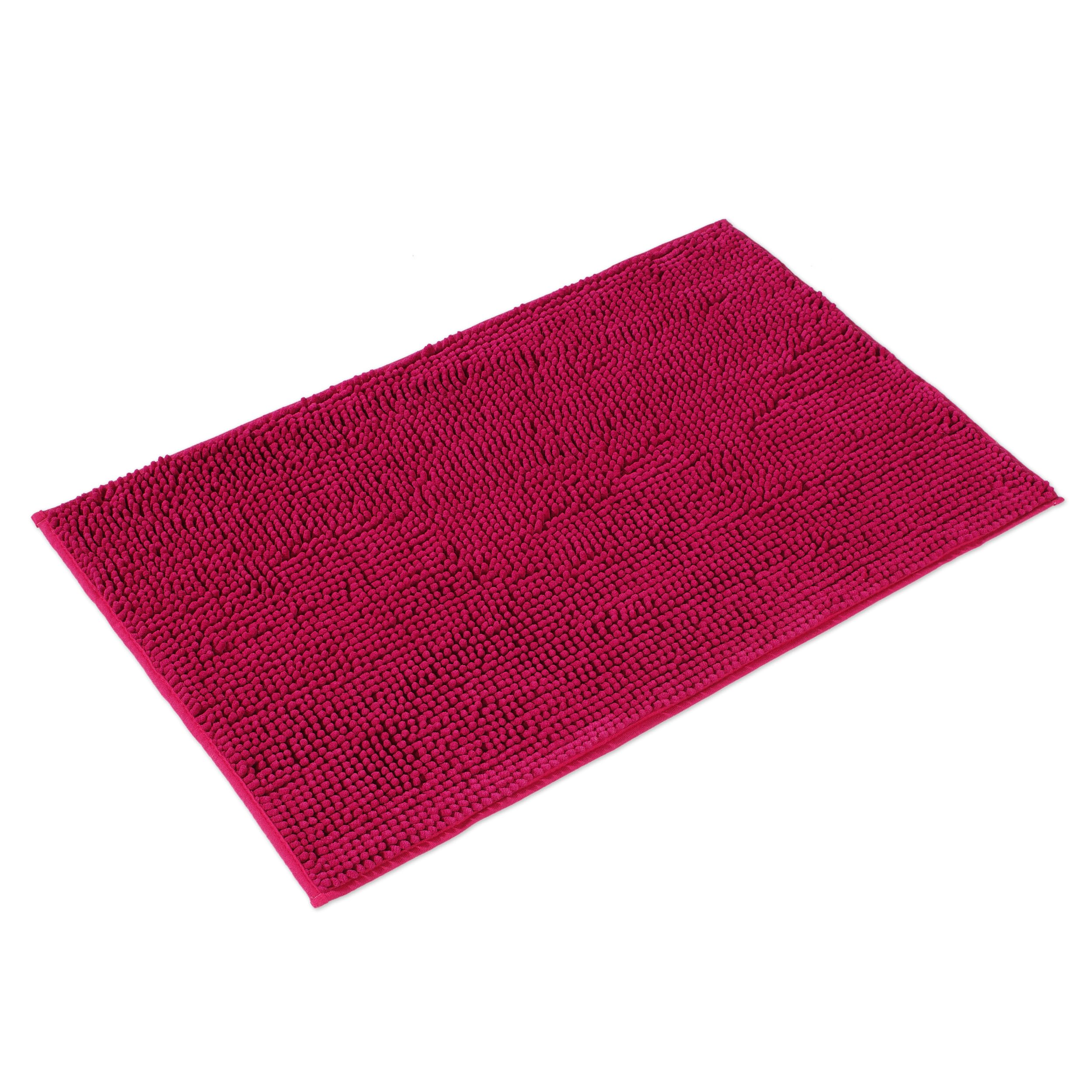 WohnDirect Alfombra Baño Petrolo 45x45cm • Alfombrilla baño Antideslizante y Lavable • Cómoda Y Súper Absorbente — view 60