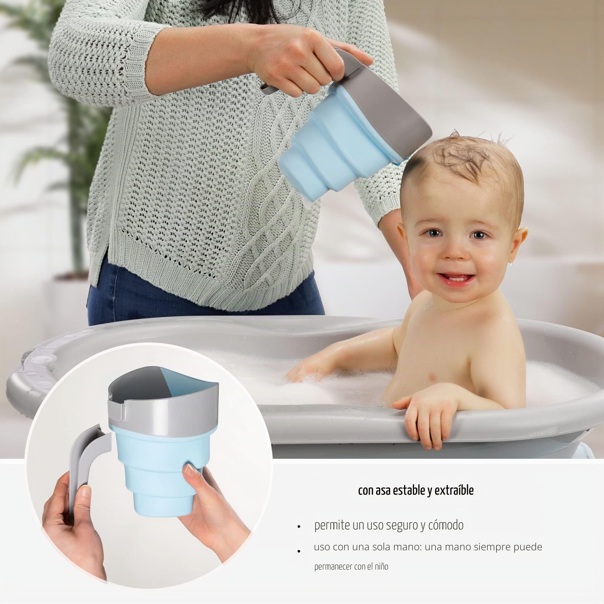 reer MyHappyBath Cup jarra de baño