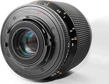 CARL ZEISS 60mm F2.8 CONTAX 【ジャンク】 Amazon | CONTAX Carl Zeiss Makro-PlanarT* 60mm F2.8 (AE