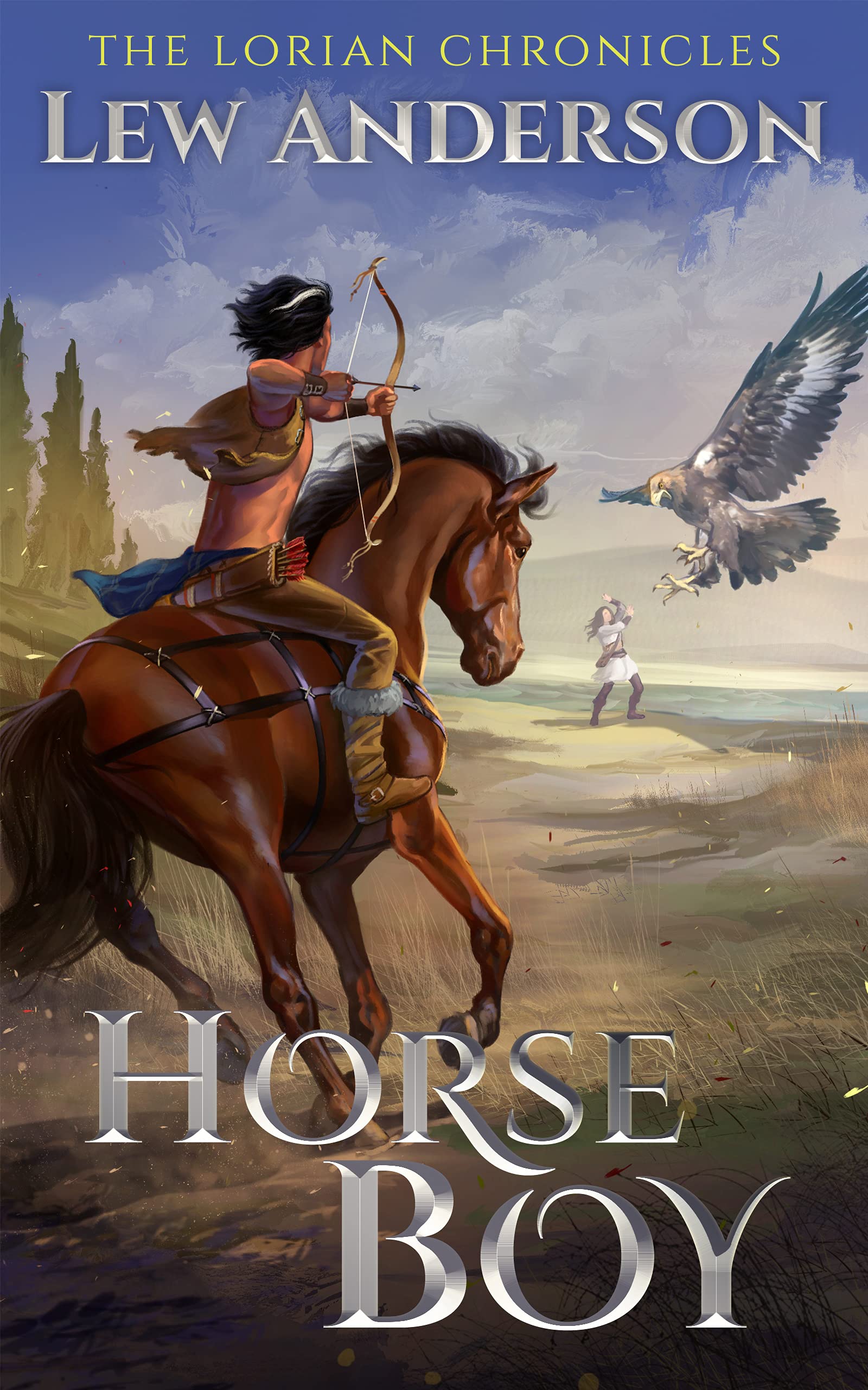 Amazon.in: Lew A. Anderson: books, biography, latest update