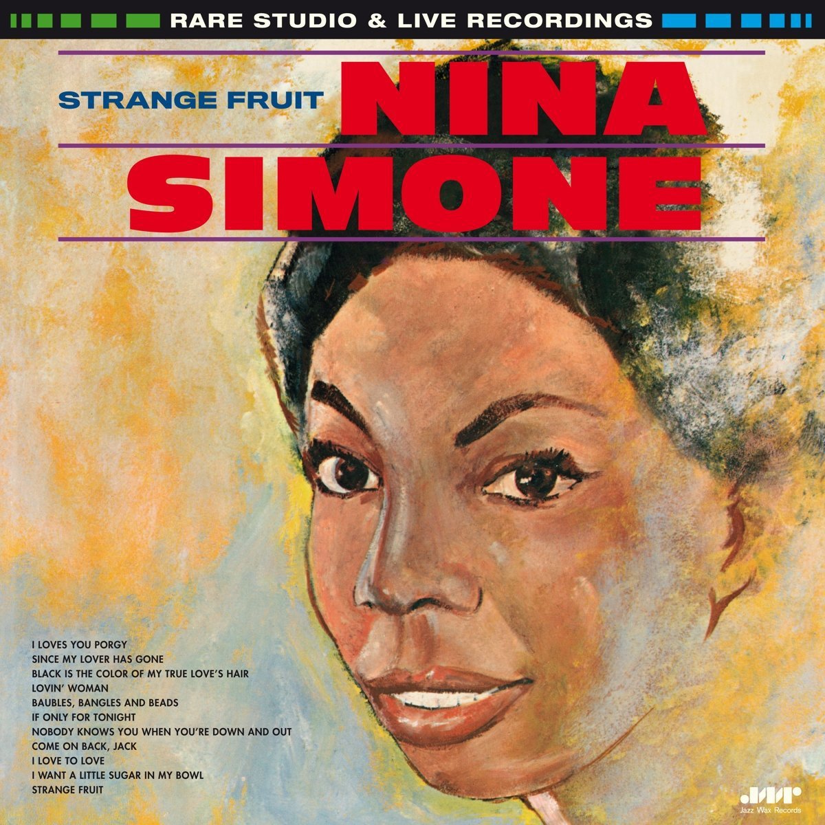 Strange Fruit [VINYL]