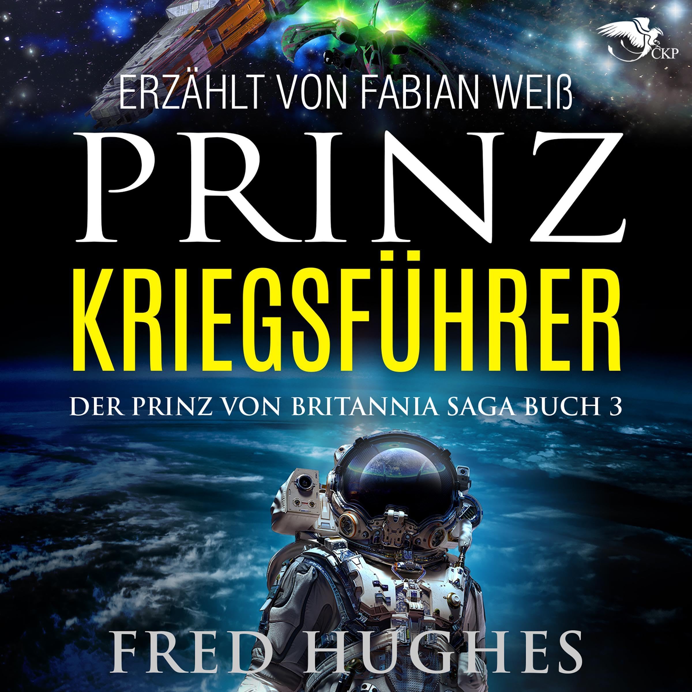 Cover art for Prinz Kriegsführer [Prince War Leader]