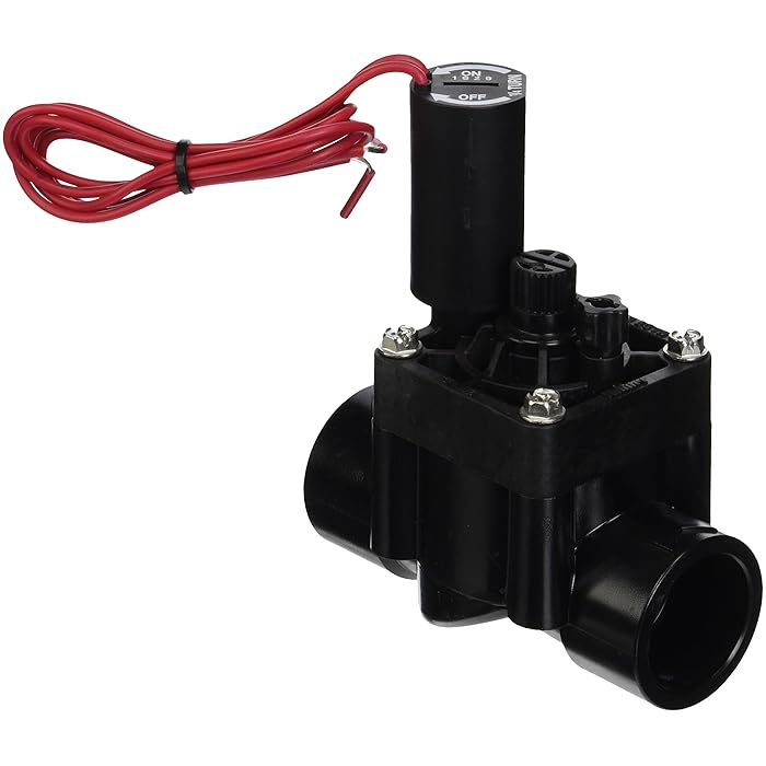 Buy Hunter Sprinkler PGV101GS PGV Series 1Inch Globe Slip by Slip