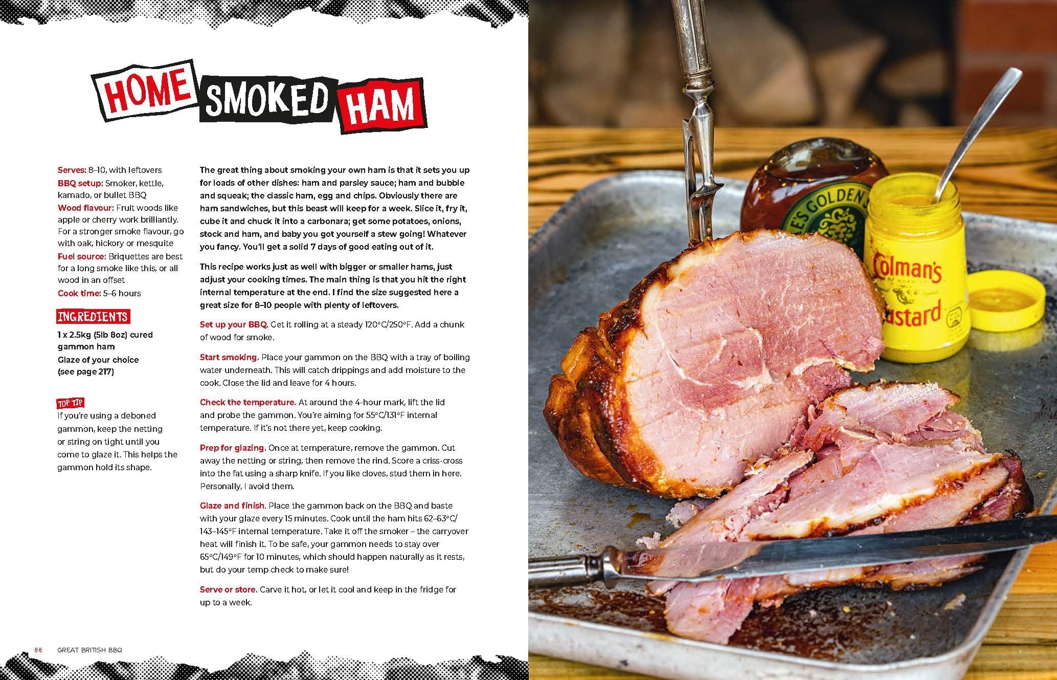 The Beefy Boys' Great British BBQ: All the recipes you need to have a proper bangin’ barbecue
