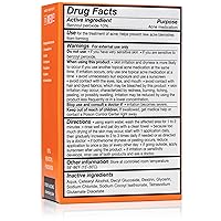 Vista 2 de 111MedCo - Barra de jabón medicado con peróxido de benzoilo al 10% para el acné, 4 onzas líquidas