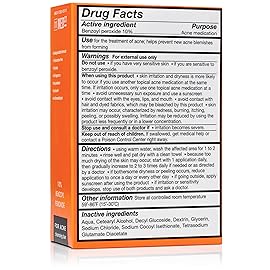 111MedCo 10% Benzoyl Peroxide Acne 4oz. Medicated Soap Bar