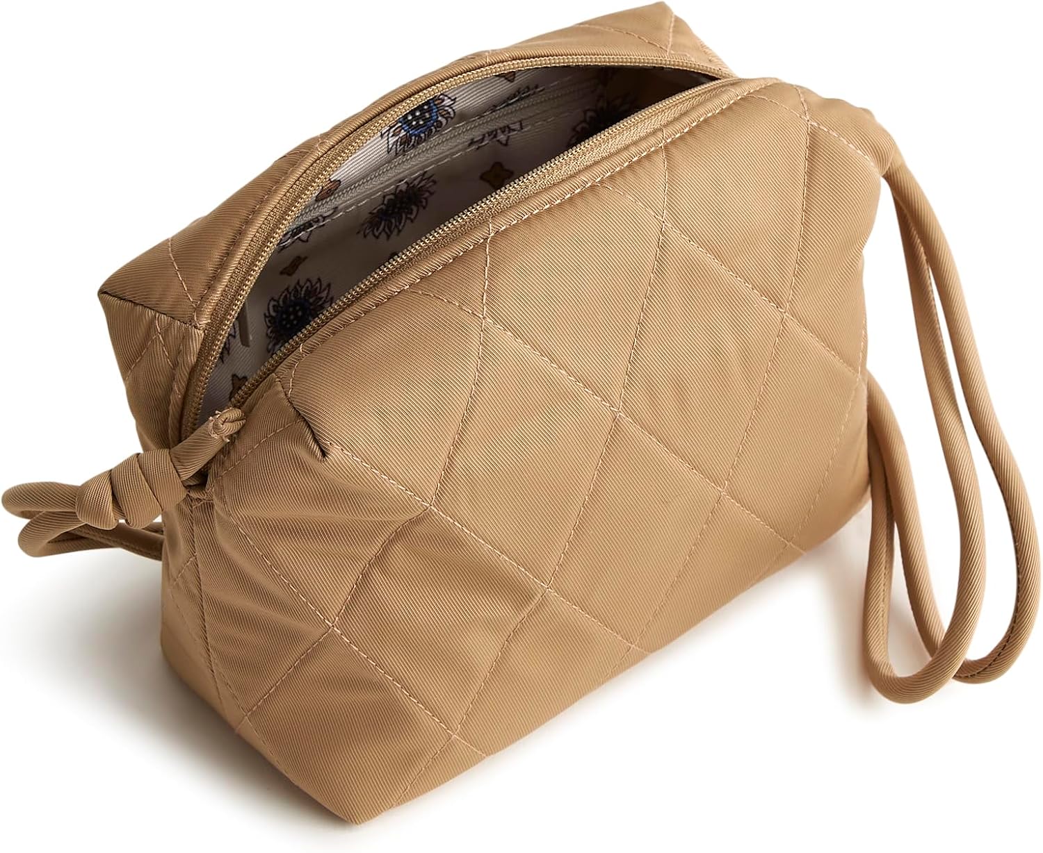 womens Polyester Twill Blake Crossbody Bag - Image 4