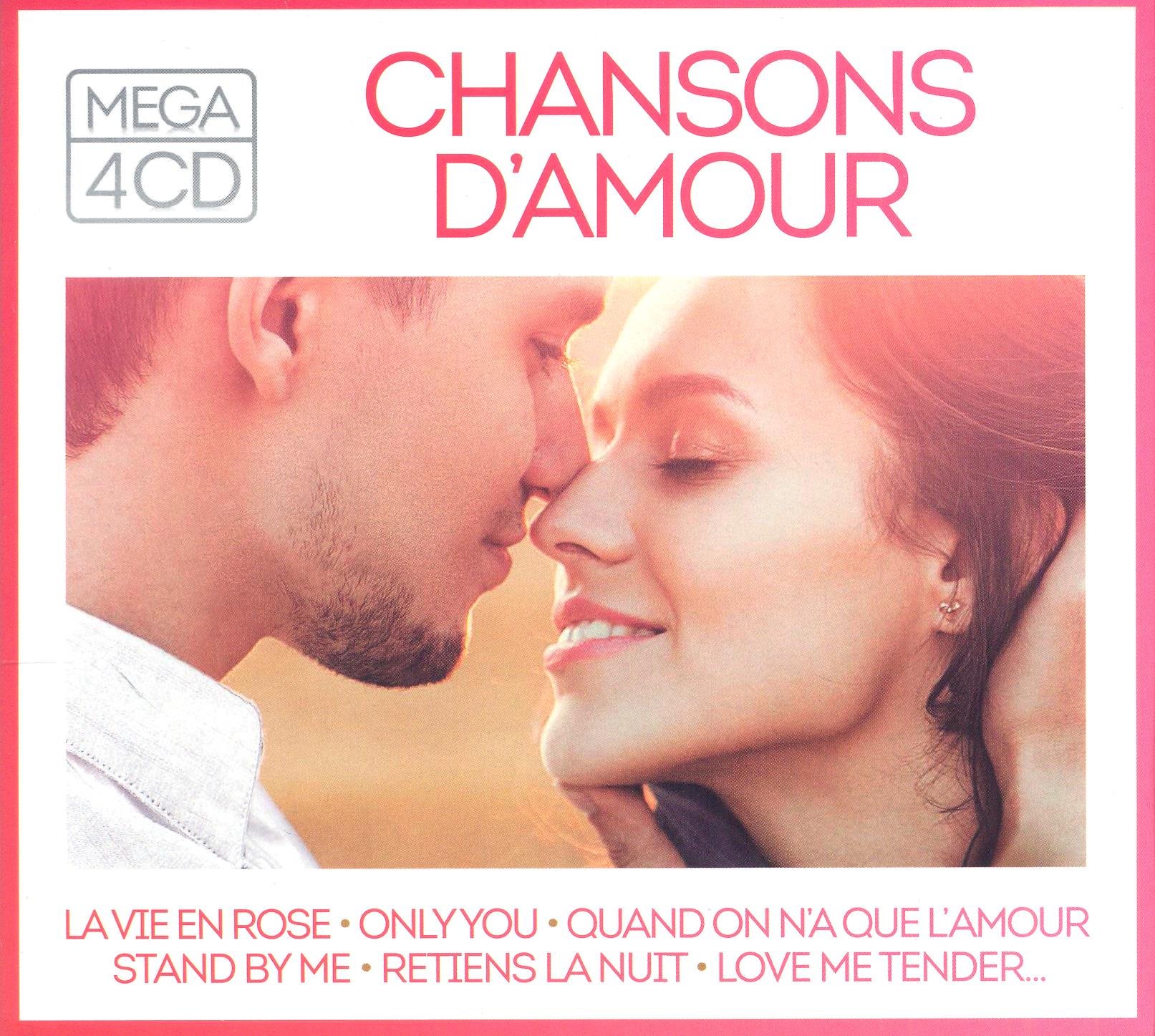 Mega Chansons d'Amour