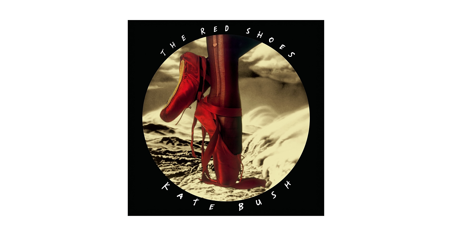 洋楽 KATE BUSH THE RED SHOES CD Kate BUSH - The Red Shoes - Amazon.com Music