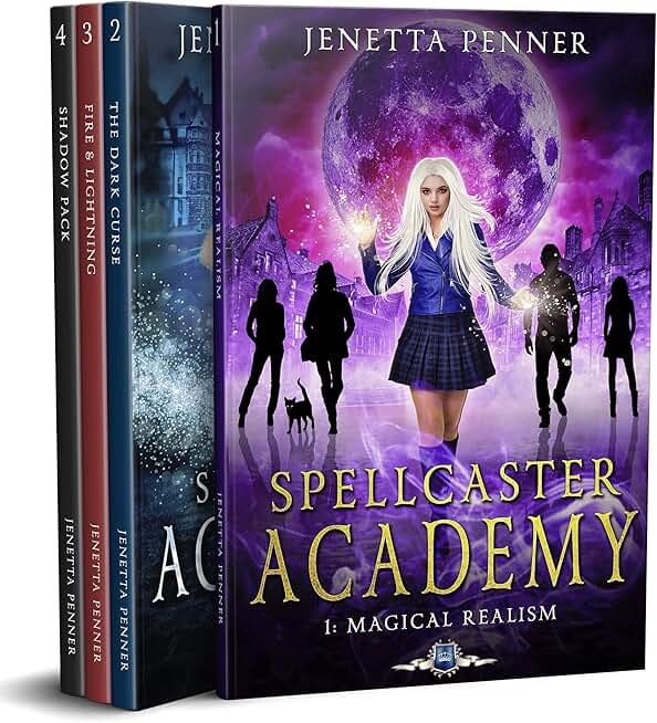 академия сверхъестественного книга