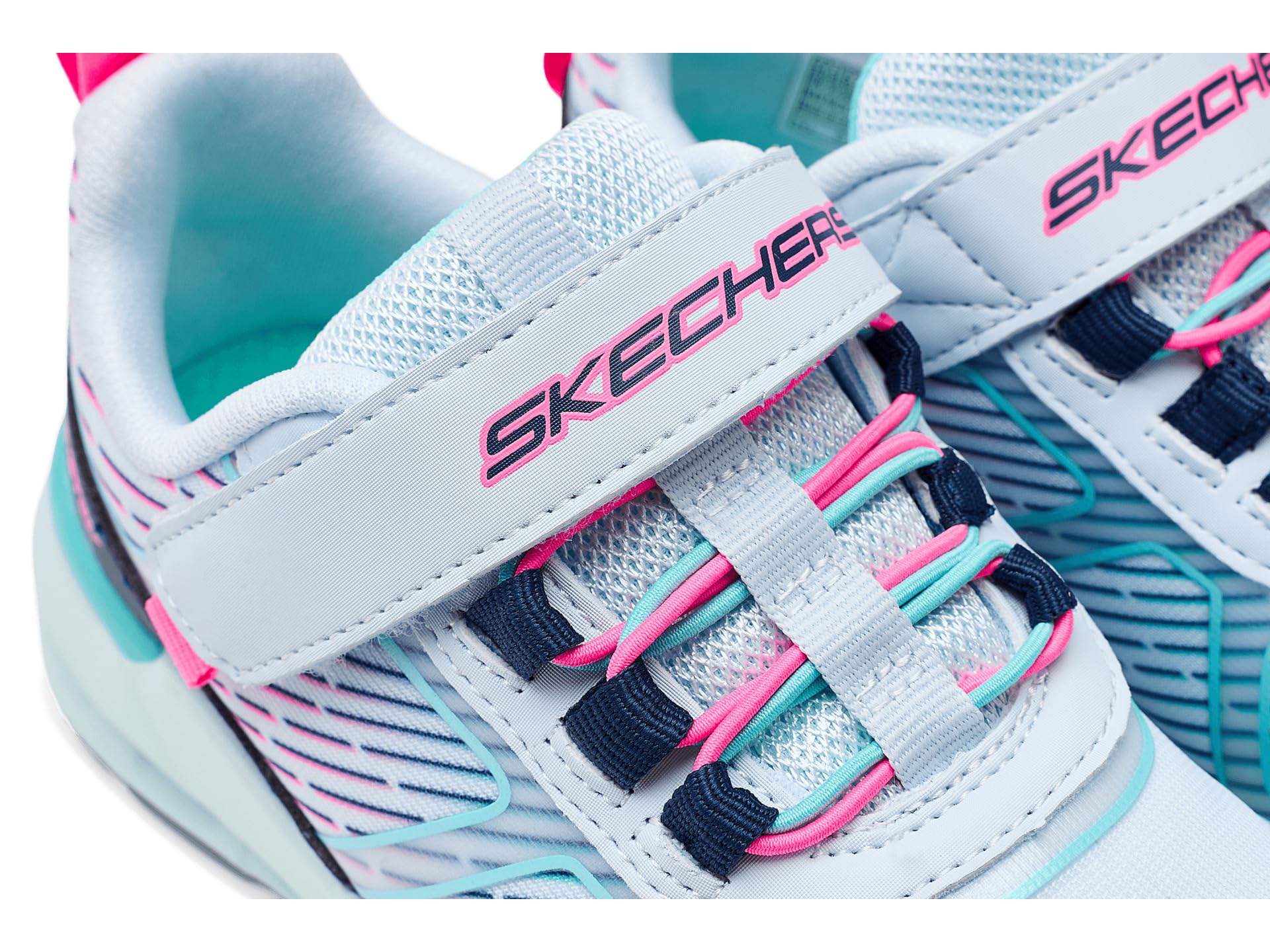 Skechers Glide-Step + Sprint Lines ZapatillasNiñas