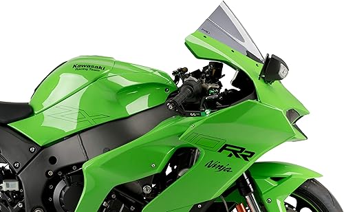Miniatura 3 de Puig Z-Racing Kawasaki ZX-10RRR 21', transparente