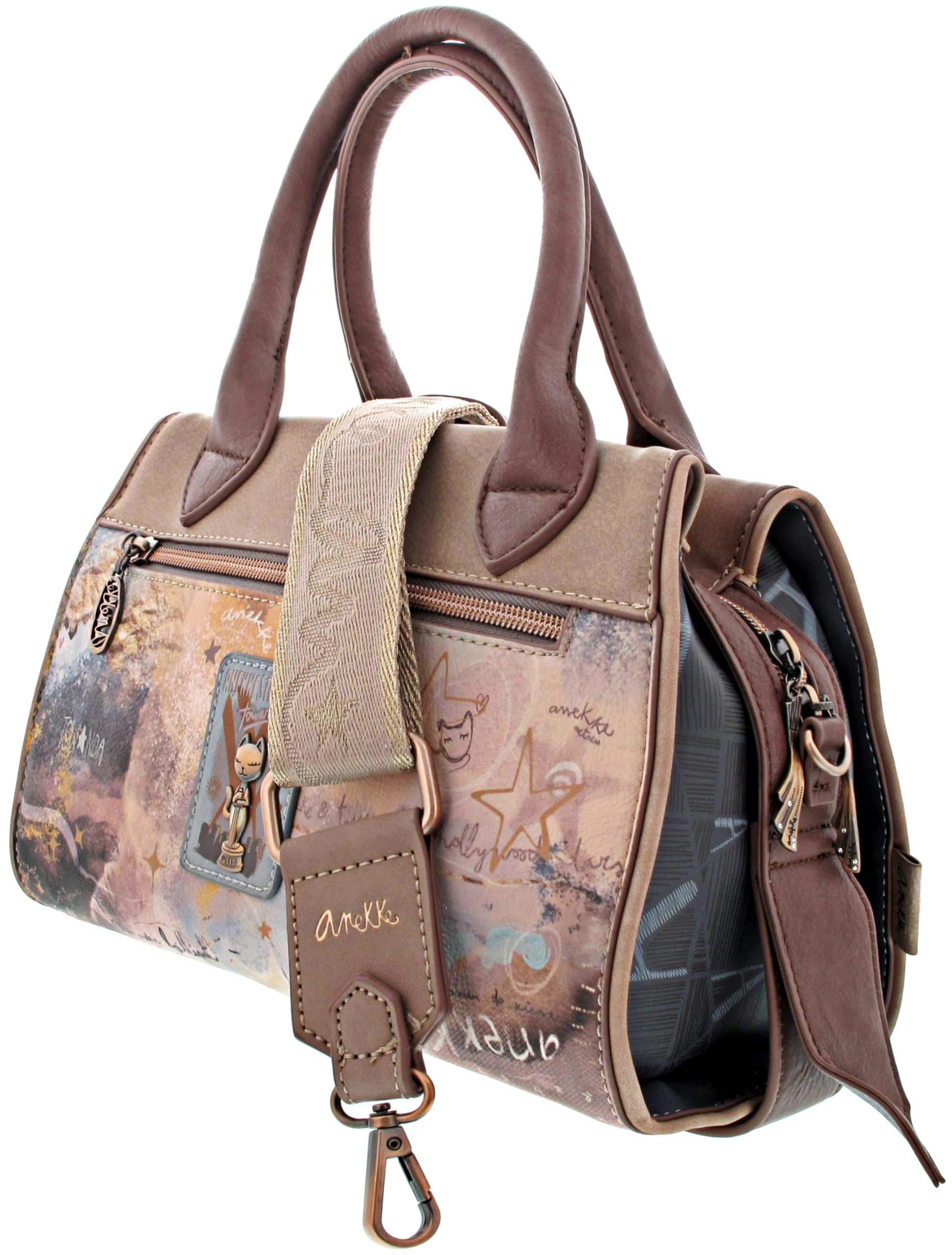 Anekke Hollywood Doctor Bag Multicolor