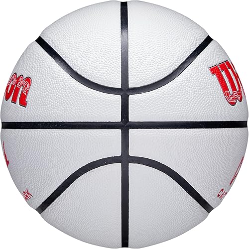 Miniatura 3 de WILSON Caitlin Clark Aspire - Balones de baloncesto UV