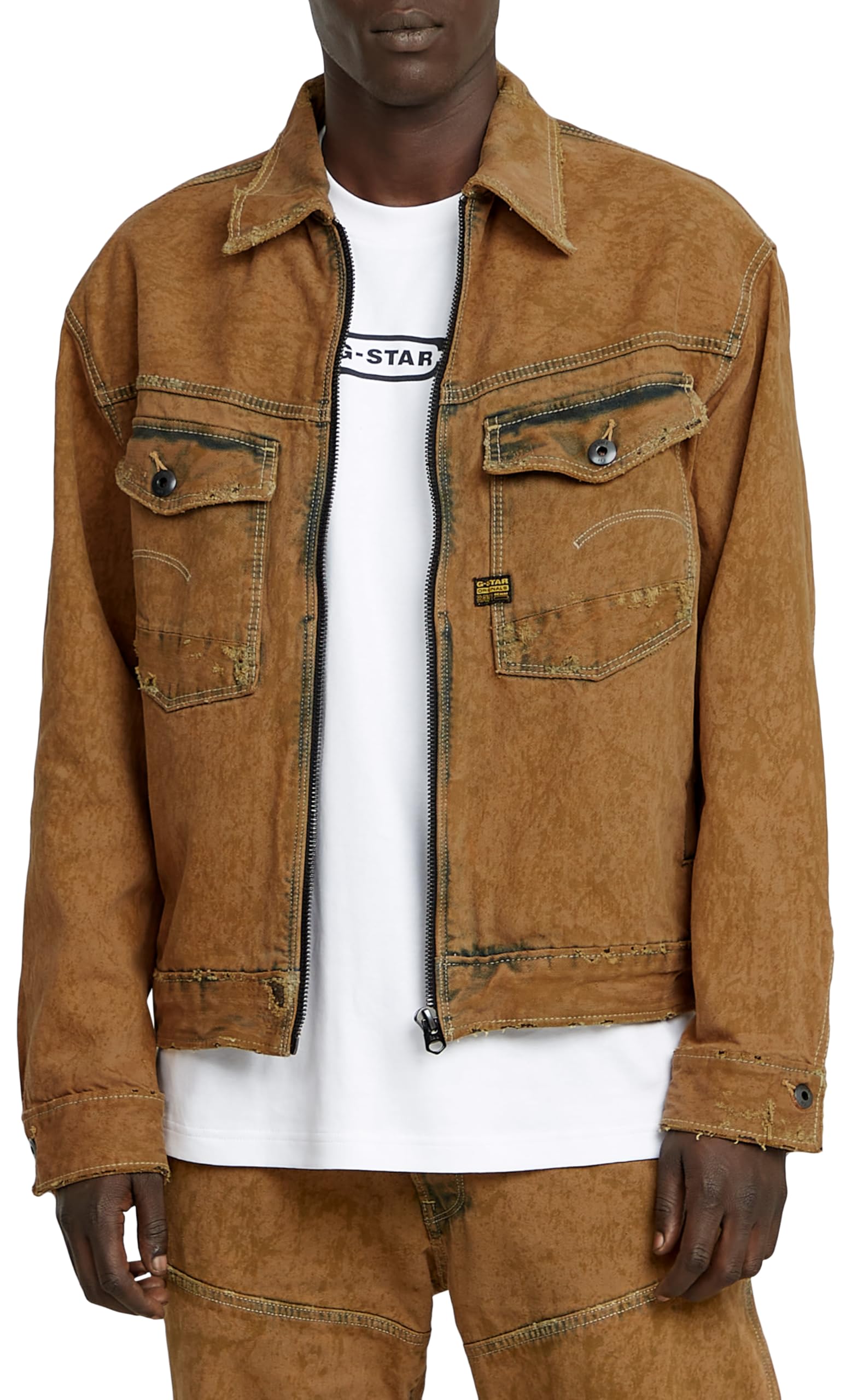 G-STAR Dakota Zip Jacket