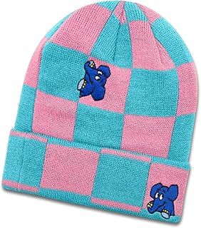 Sponsored You’re seeing this ad based on the product’s relevance to your search query.Learn more about this advertisement koaa The Elephant Checked Beanie – Sendung mit der Maus Boys Girls Winter Hat, Children's Hat, Warm Knitted Hat, Cool Knitted Hats Children, Boys Hat Winter Cap, Winter, Autumn