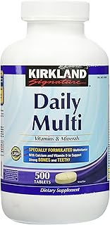 Kirkland Signature Daily Multi