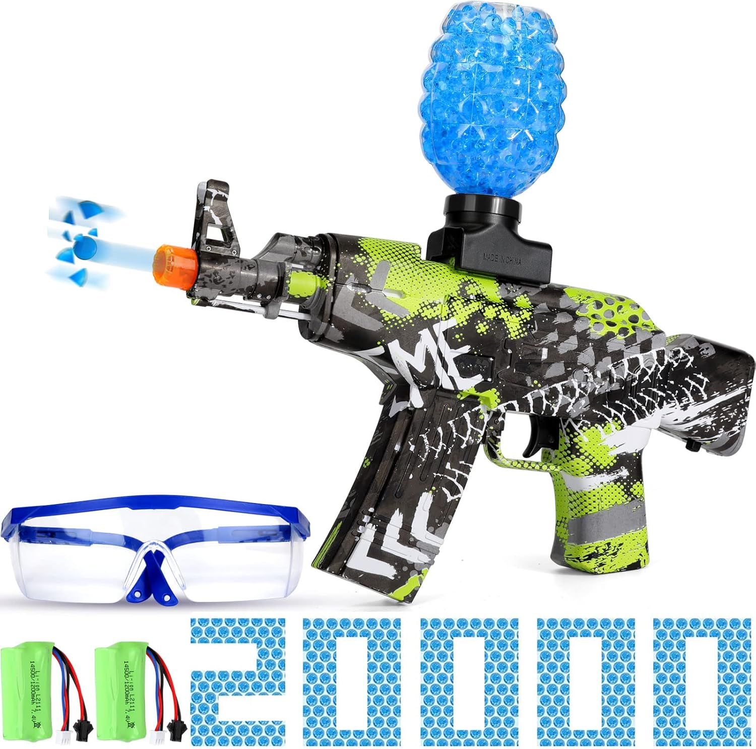 JONEG Electric Gel Ball Blaster