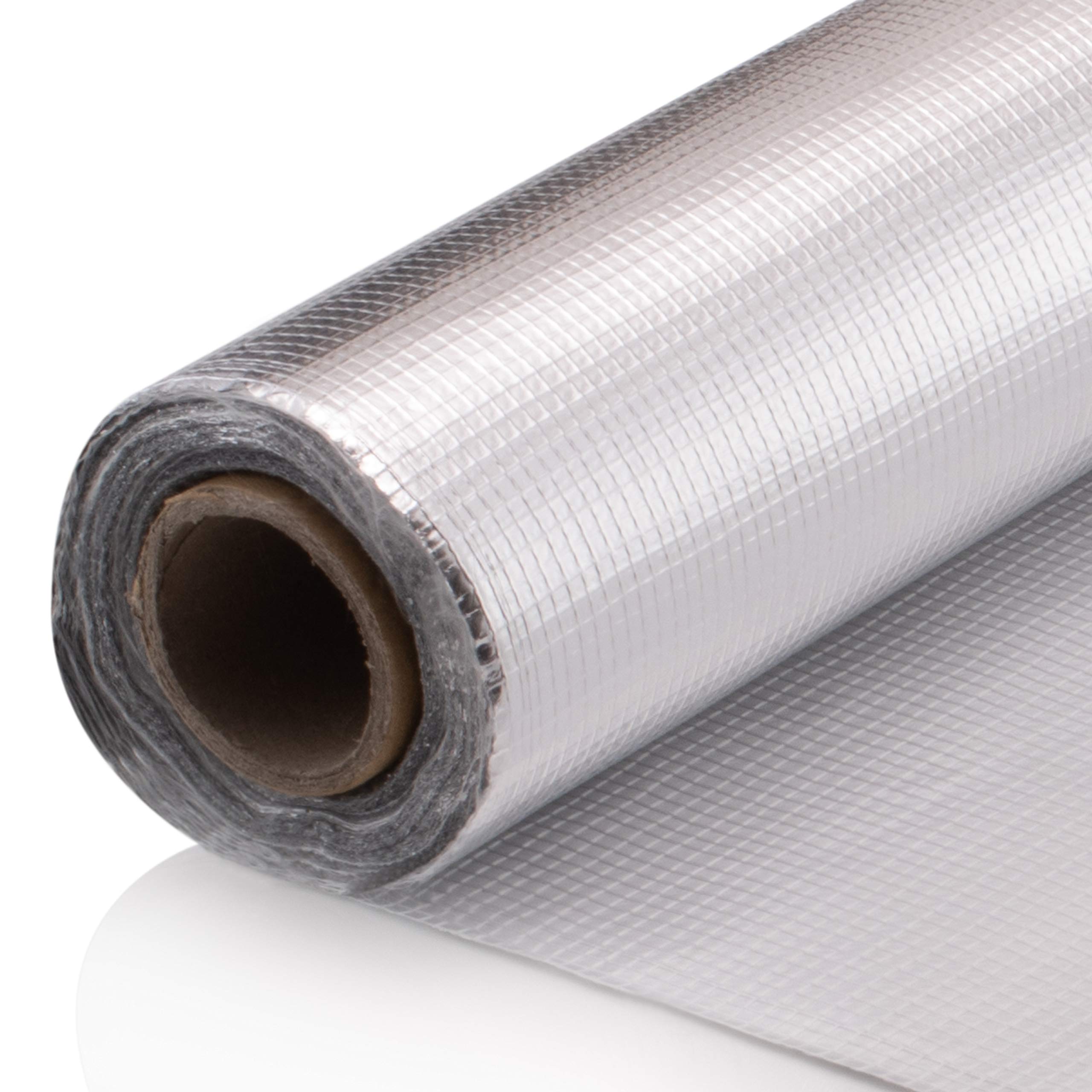20m x 1.2m SuperFOIL SFTV 1L Aluminium Reflective Membrane